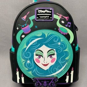 Disney Loungefly Haunted Mansion Backpack